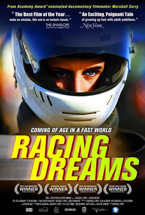 Racing Dreams (2010) poster