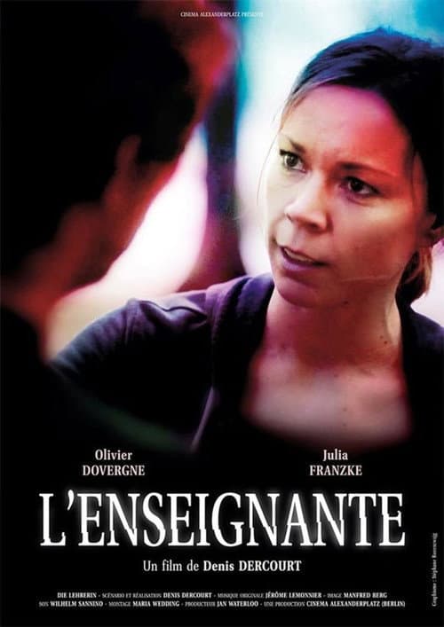 Die Lehrerin (2019) poster