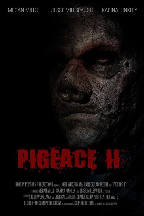 Pigface II (2023) poster