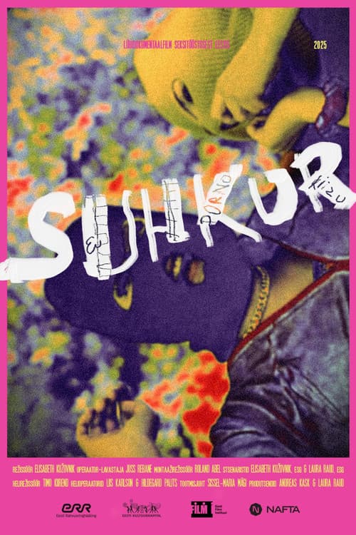 Suhkur (2025) poster