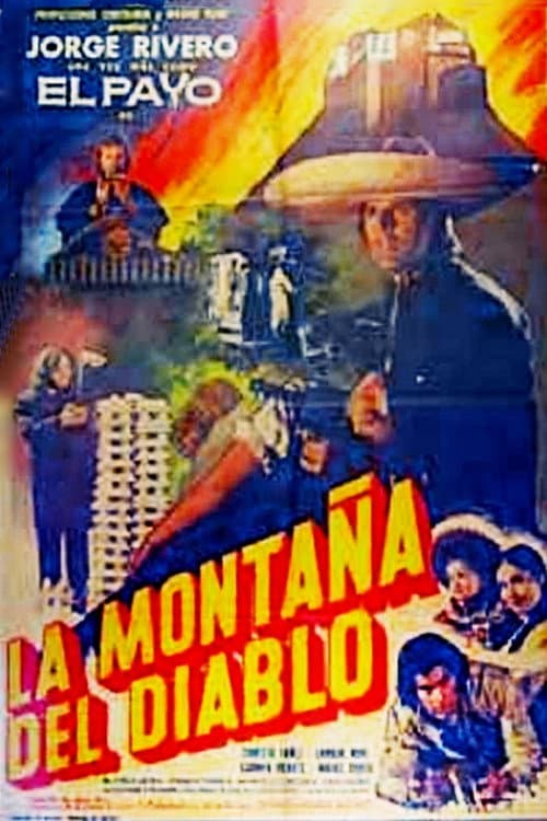 La Montaña del Diablo (1975) poster
