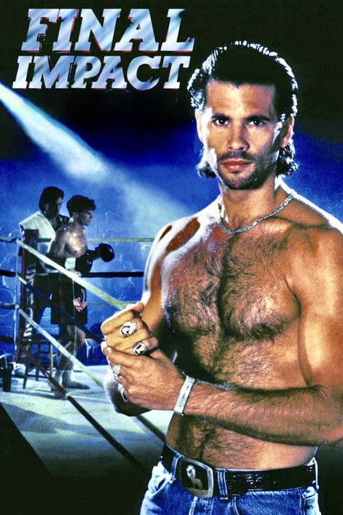 Final Impact (1992) poster