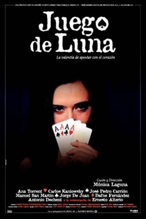 Juego de luna (2001) poster