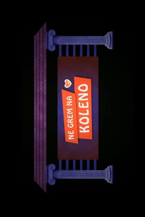 Ne grem na koleno (2016) poster