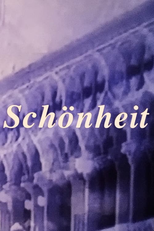 Schönheit (2025) poster