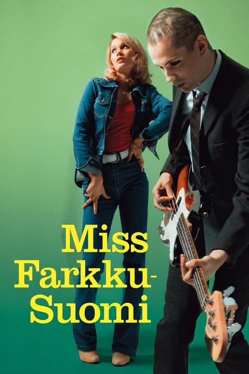 Miss Farkku-Suomi (2012) poster