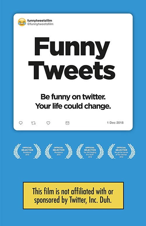 Funny Tweets (2018) poster