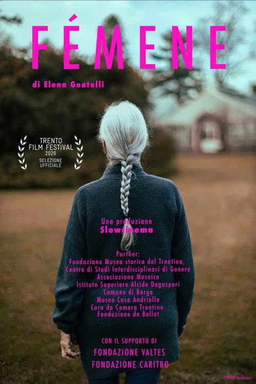 Fémene (2026) poster