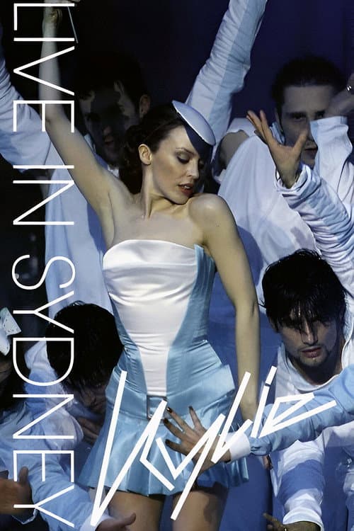 Kylie Minogue: Live In Sydney (2001) poster
