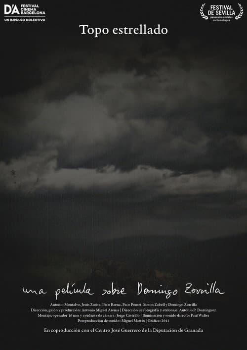Topo estrellado (2024) poster
