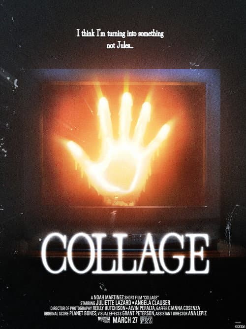 Collage (2026) poster