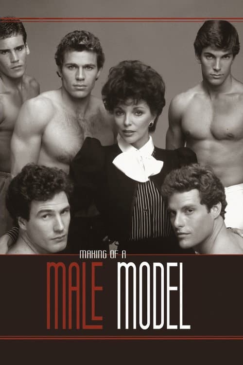Making of a Male Model (1983) poster