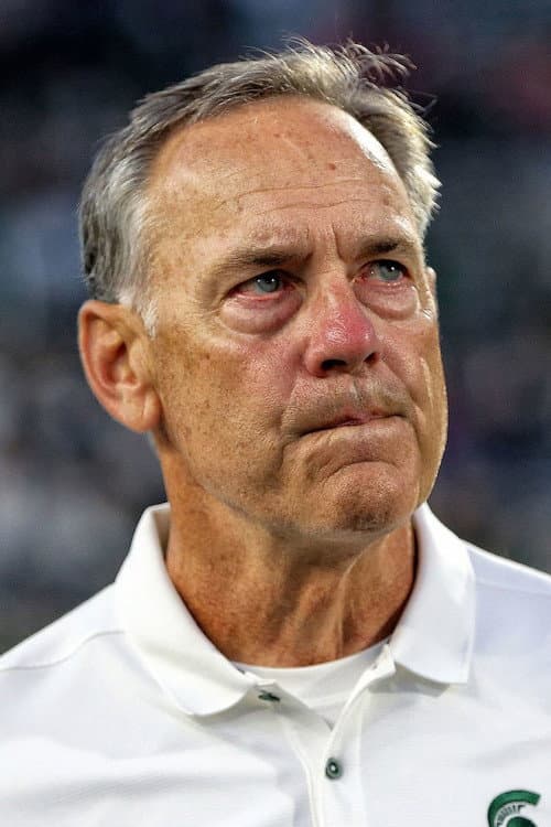 Mark Dantonio foto