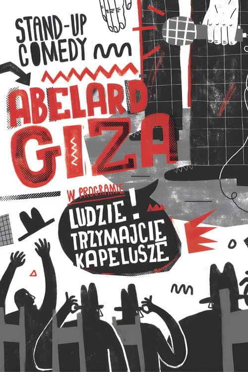 Ludzie! Trzymajcie kapelusze (2017) poster