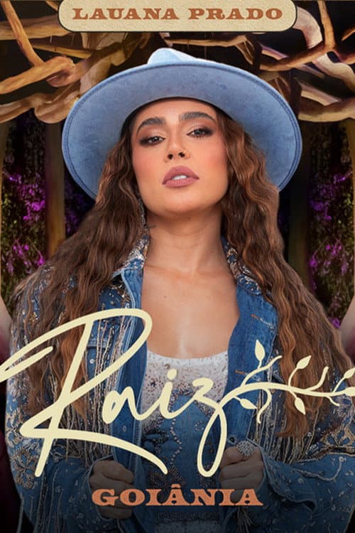 Lauana Prado: Raiz Goiânia (2023) poster