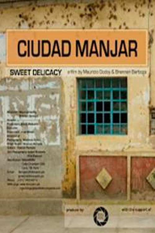 Ciudad Manjar (2010) poster