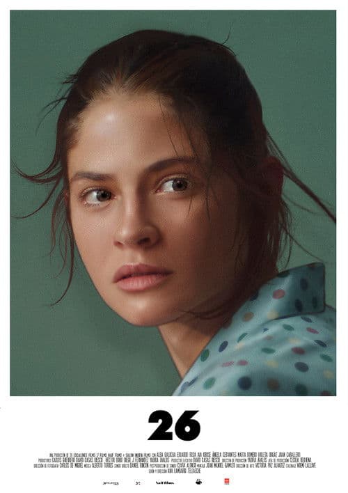 26 (2021) poster