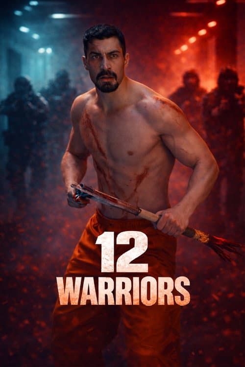 12 Warriors (2026) poster