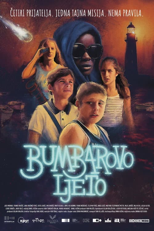 Bumbarovo ljeto (2025) poster