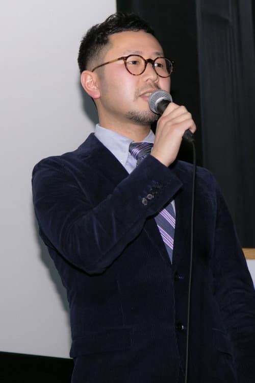 進藤丈広 foto
