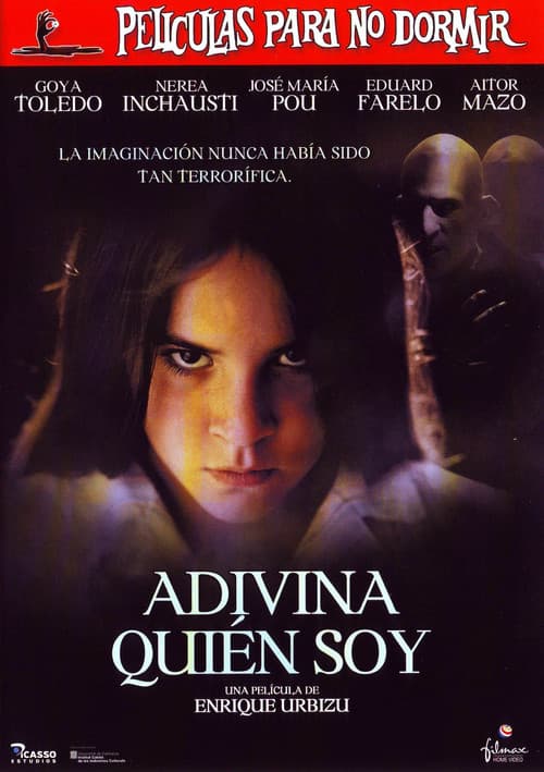 Adivina quién soy (2006) poster
