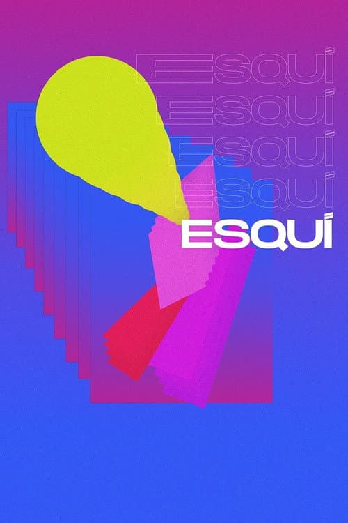Esquí (2021) poster