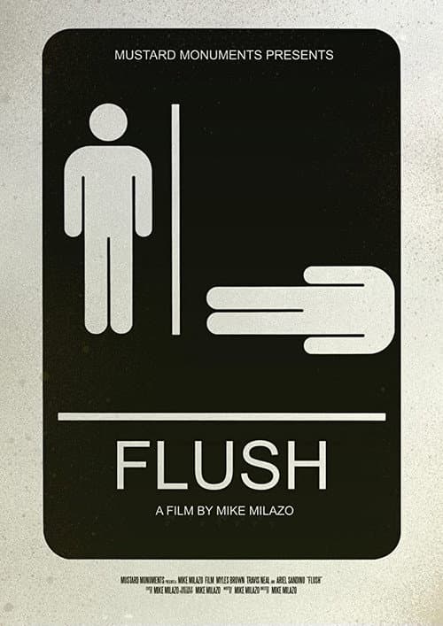 Flush (2019) poster