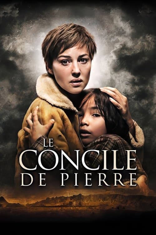 Le Concile de Pierre (2006) poster