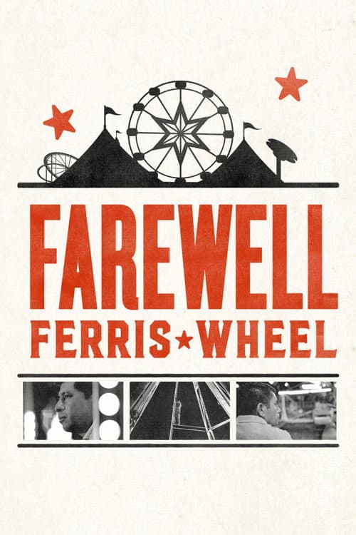 Farewell Ferris Wheel (2016) poster