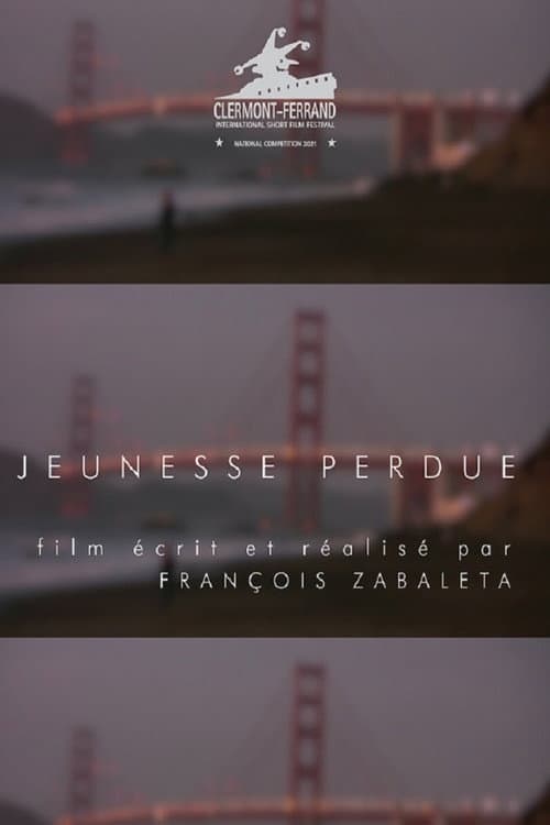 Jeunesse perdue (2020) poster