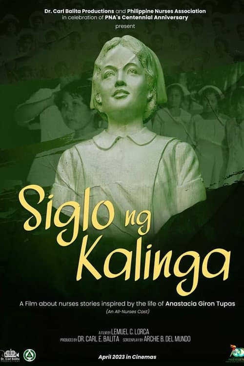 Siglo ng Kalinga (2023) poster
