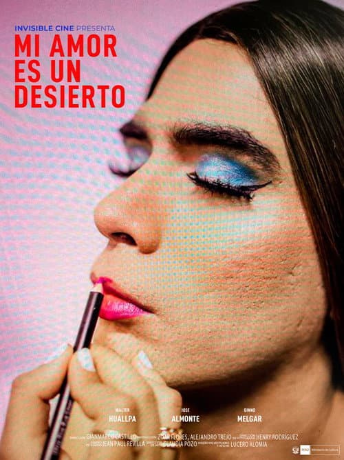 Mi Amor es un Desierto (2024) poster