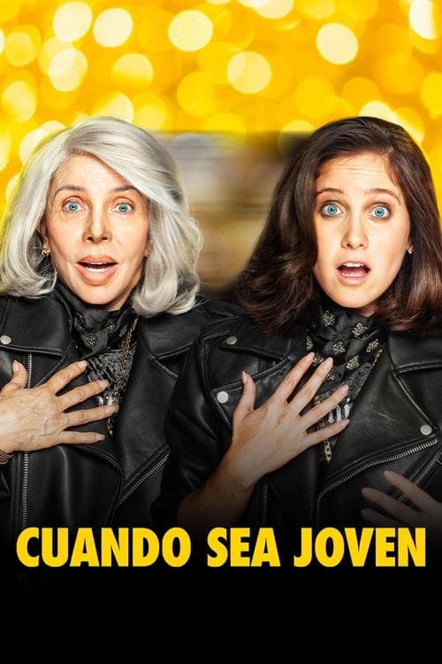 Cuando sea joven (2022) poster