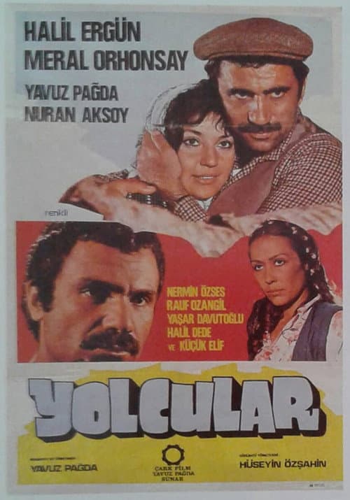 Yolcular (1979) poster