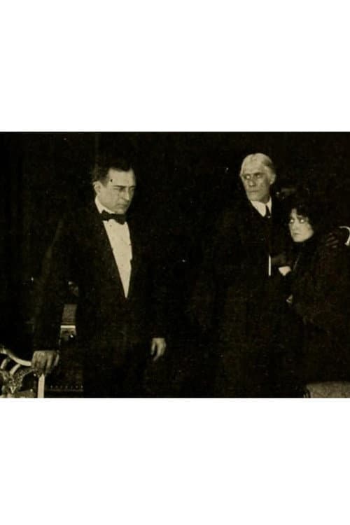Etta of the Footlights (1914) poster