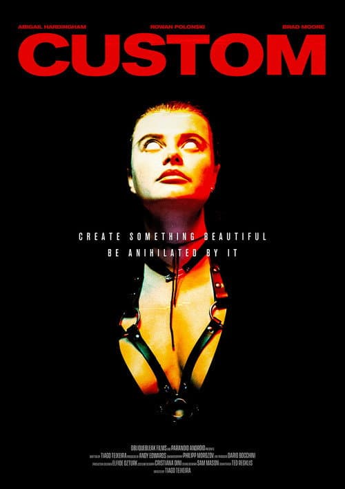Custom (2024) poster