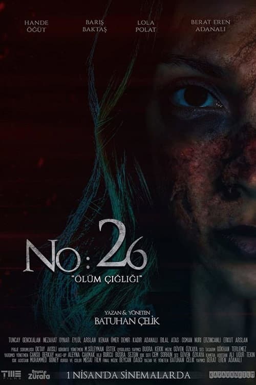 No: 26 Ölüm Çığlığı (2022) poster