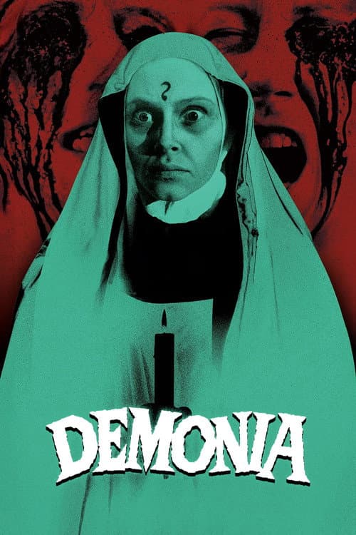Demonia (1990) poster