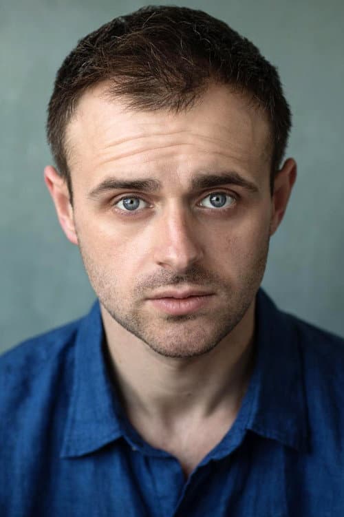 Chris Leask foto