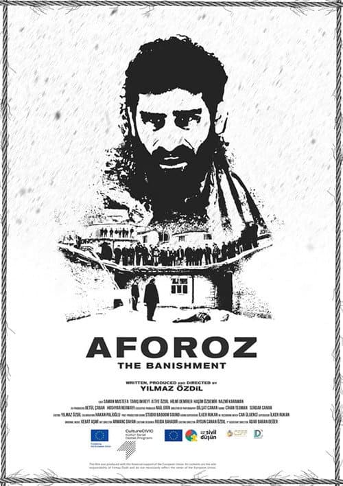 Aforoz (2022) poster