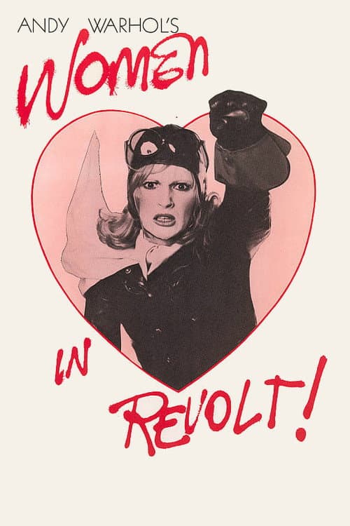 Women in Revolt (1971) poster