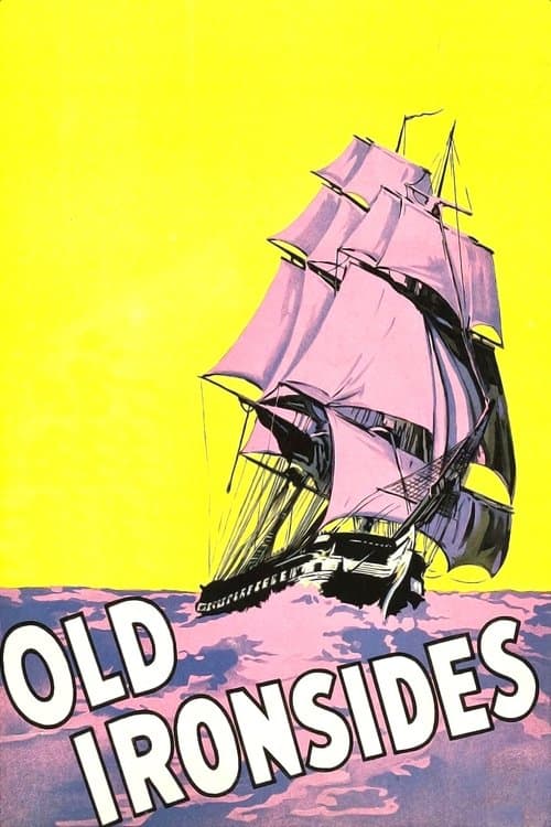 Old Ironsides (1926) poster