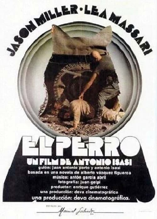 El Perro (1977) poster