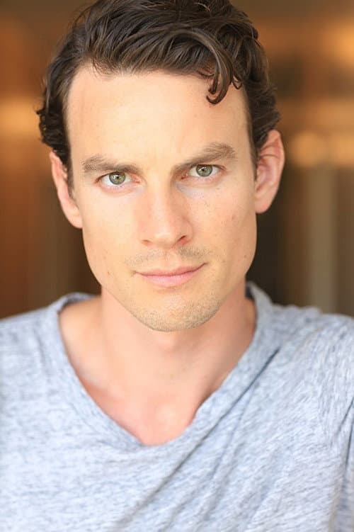 Luke Cook foto