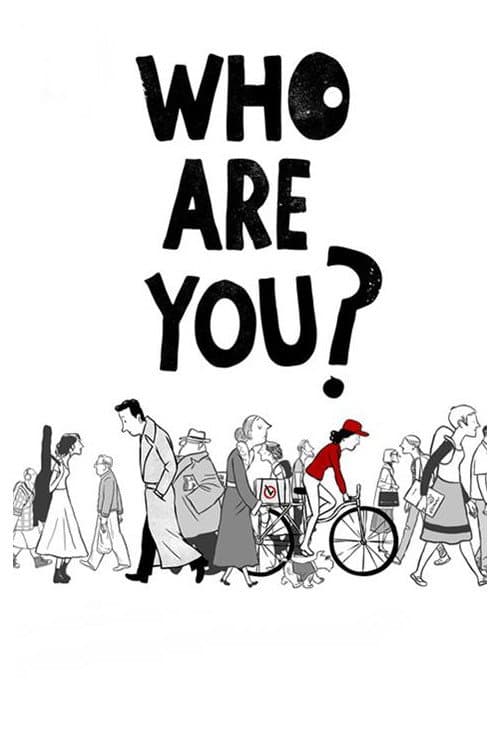 Who Are You? (2020) poster