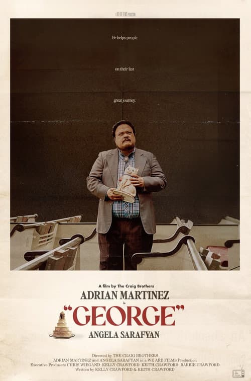 George (2025) poster
