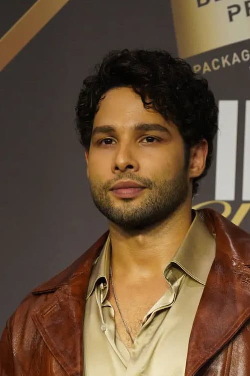 Siddhant Chaturvedi foto