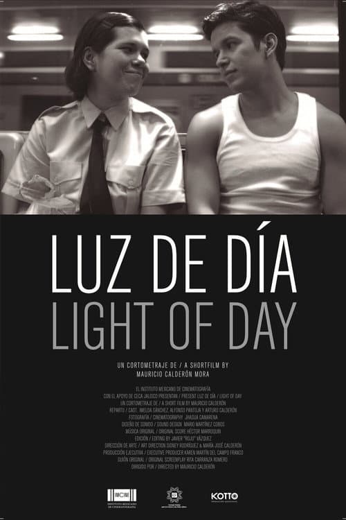 Luz de Día (2016) poster