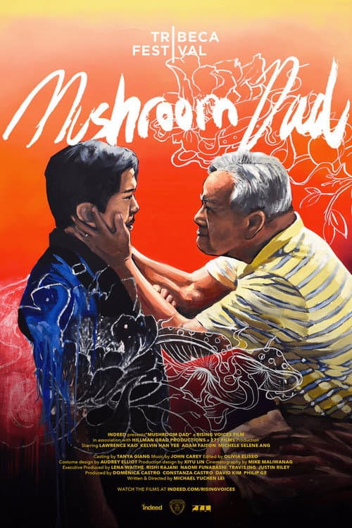Mushroom Dad (2025) poster