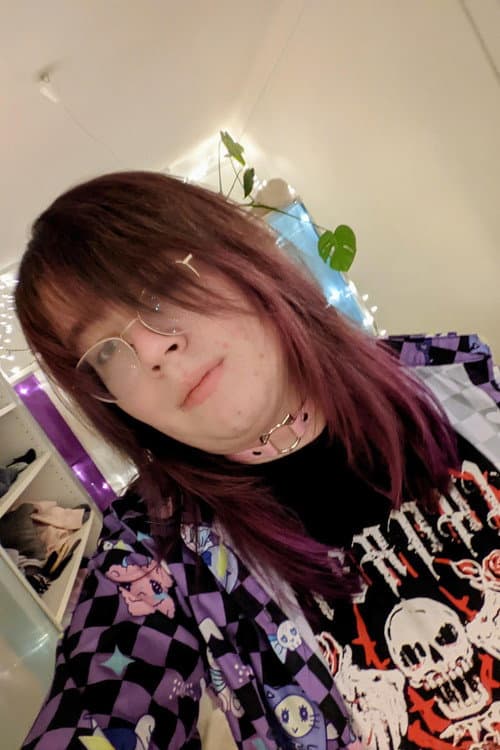 maia arson crimew foto